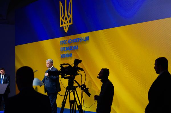 Порошенко