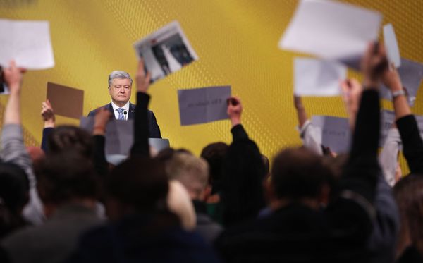 Петр Порошенко Петр Порошенко