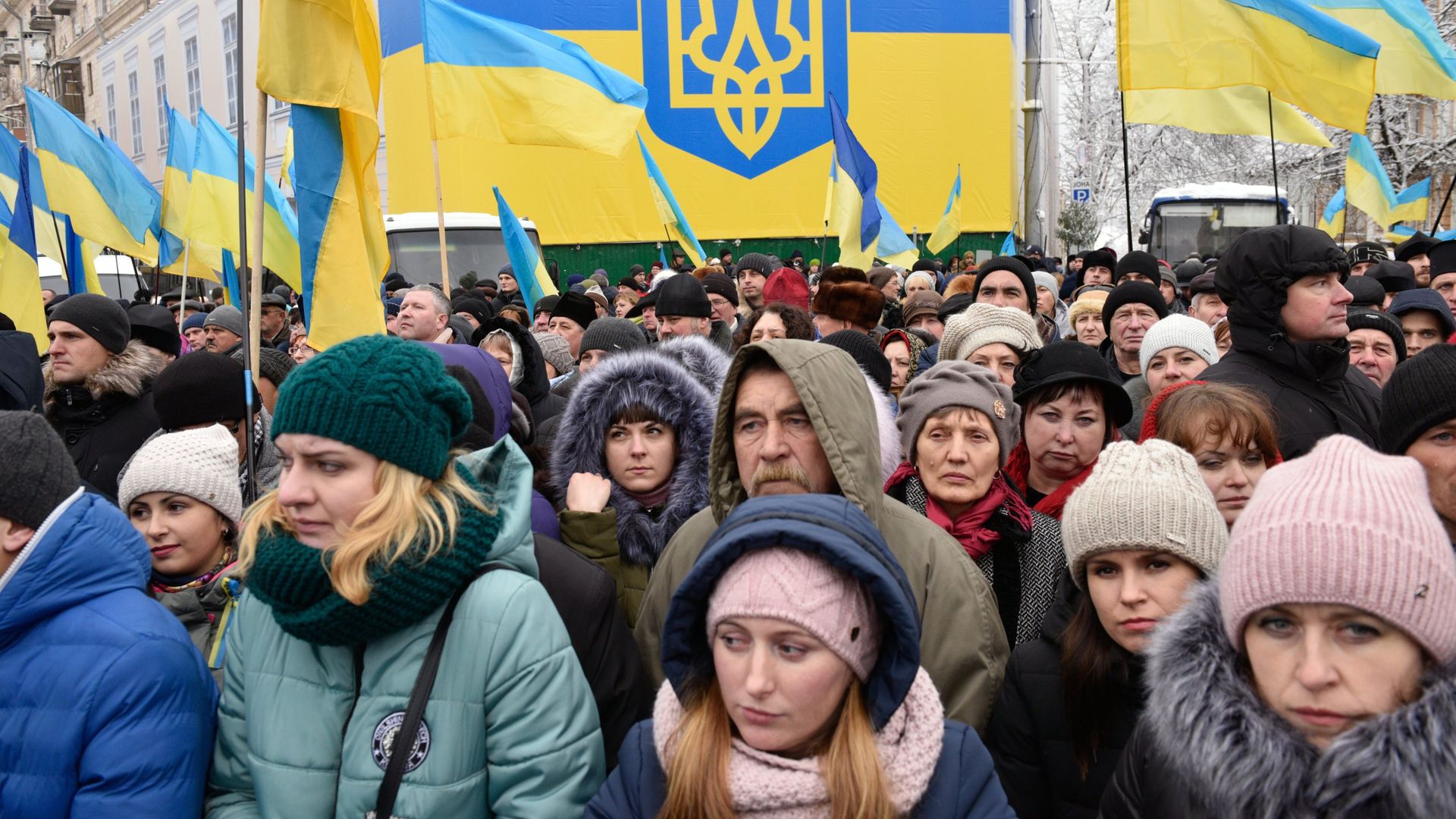 Объединительный собор на Украине - РИА Новости, 1920, 07.02.2022