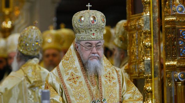 Митрополит Варшавский и всей Польши Савва