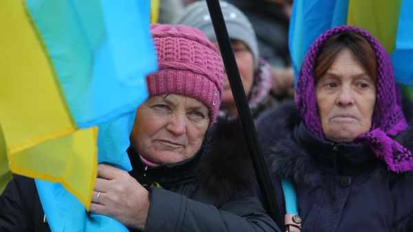 Объединительный собор на Украине Объединительный собор на Украине