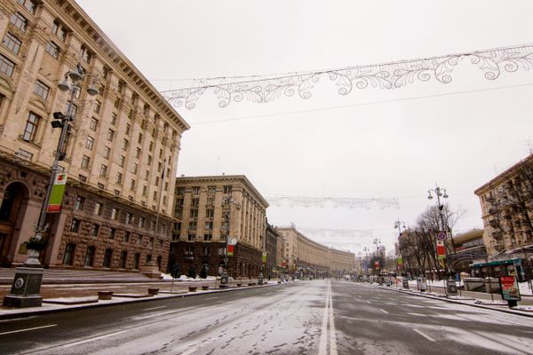 Крещатик Крещатик