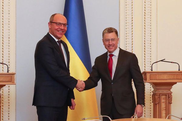 Волкер Парубий Волкер Парубий