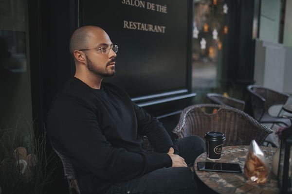 Политолог Дмитрий Раимов