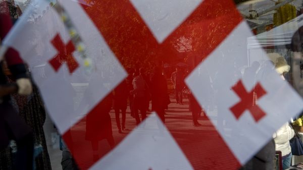 Грузинский праздник Тбилисоба в Москве