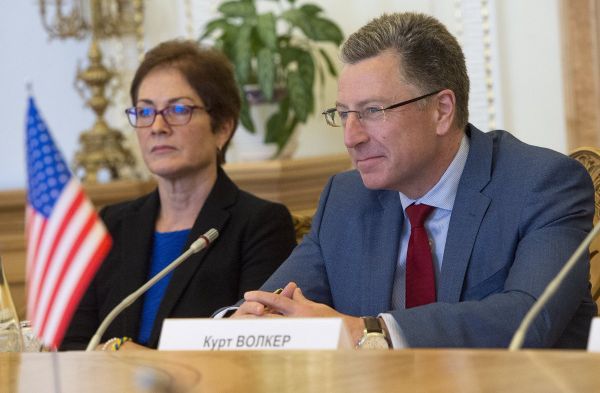 Курт Волкер Мари Йованович Курт Волкер Мари Йованович