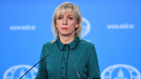 Брифинг официального представителя МИД России М. Захаровой