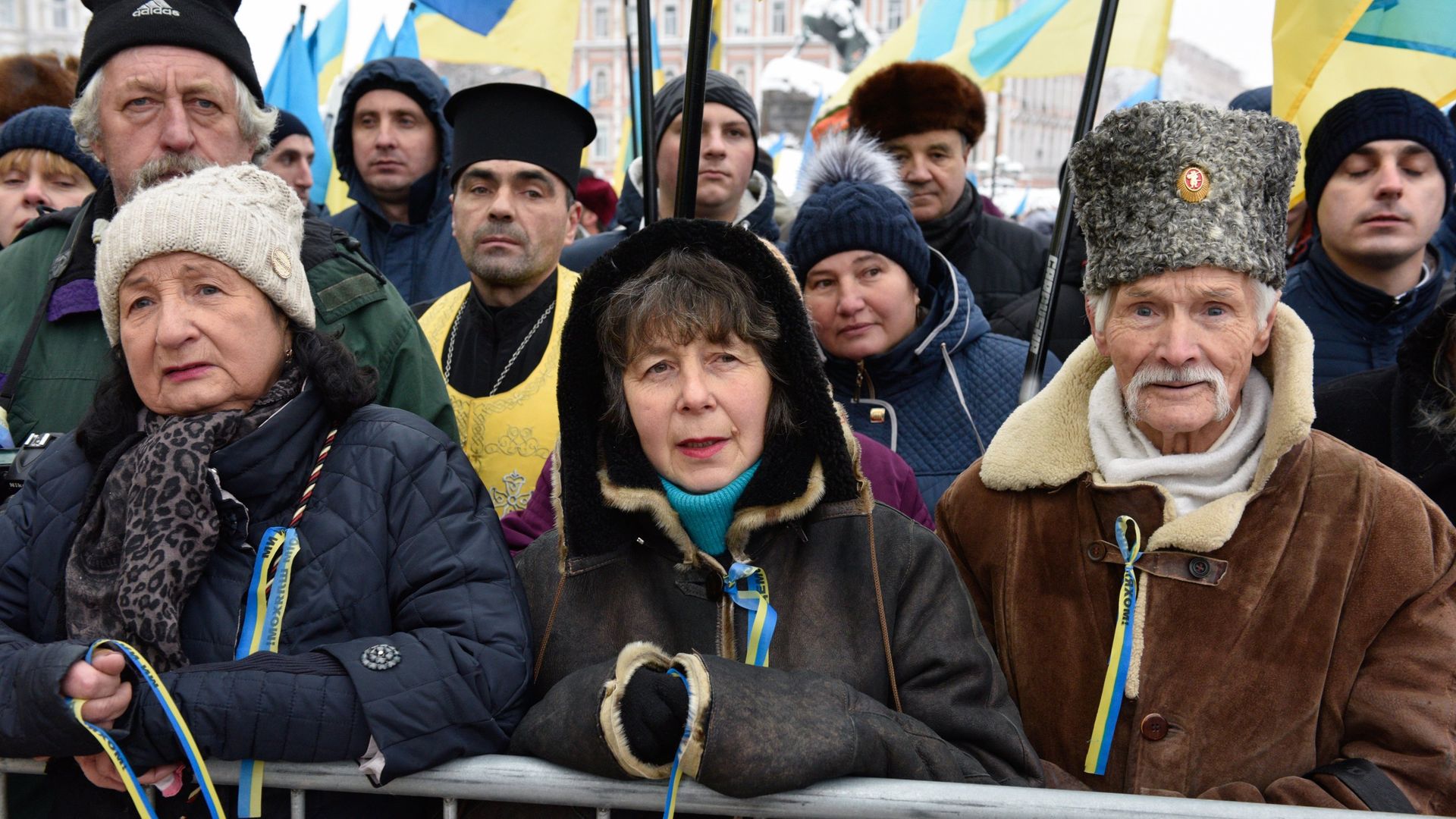 Объединительный собор на Украине - РИА Новости, 1920, 11.02.2021