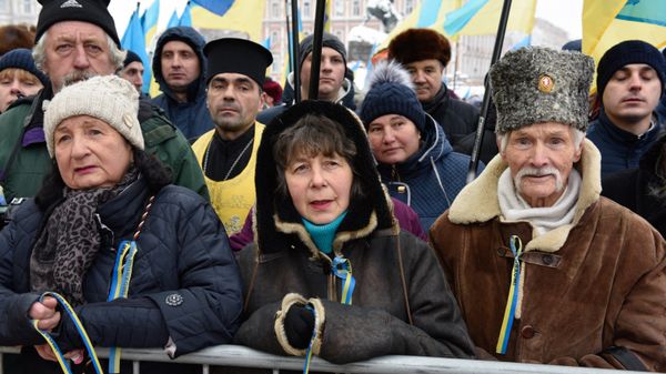 Объединительный собор на Украине Объединительный собор на Украине