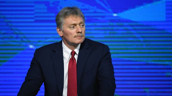 Ежегодная большая пресс-конференция президента РФ В. Путина