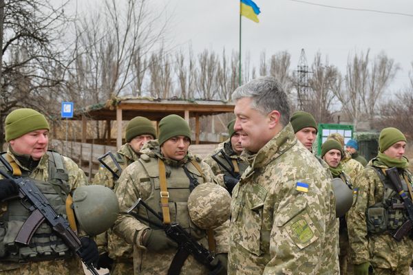 Порошенко ВСУ камуфляж Порошенко ВСУ камуфляж