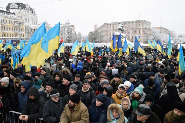 Объединительный собор на Украине