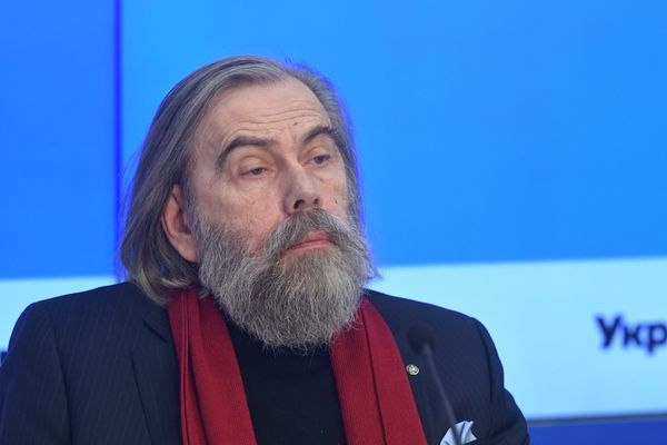 Михаил Погребинский