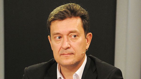 Военный эксперт Иван Коновалов