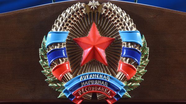 Инаугурация избранного главы ЛНР Л. Пасечника 