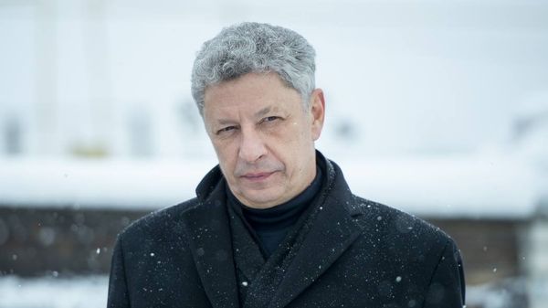 Юрий Бойко Юрий Бойко