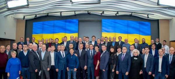 Оппозиционный Блок Оппозиционный Блок