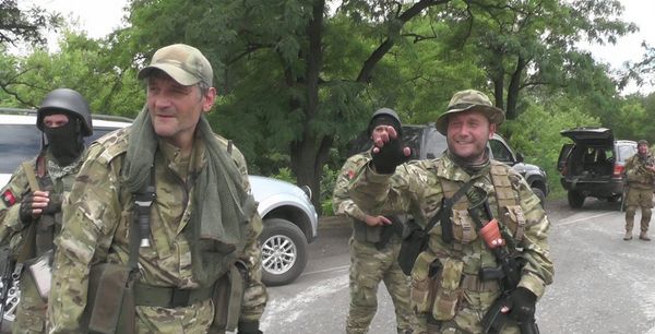 Дмитрий Ярош Правый сектор