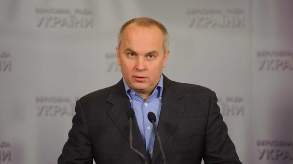 Нестор Шуфрич Нестор Шуфрич
