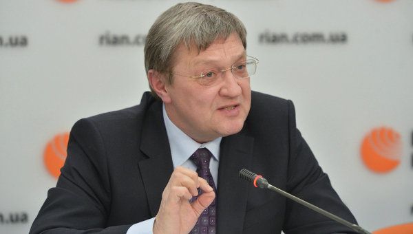 Бывший министр экономики Украины Виктор Суслов Бывший министр экономики Украины Виктор Суслов