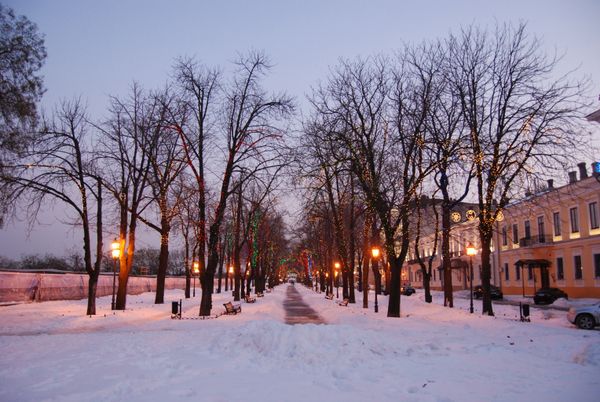 Одесса