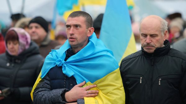 Объединительный собор на Украине