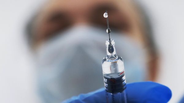 Вакцинация против гриппа