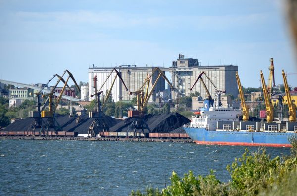 Николаев порт Николаев порт