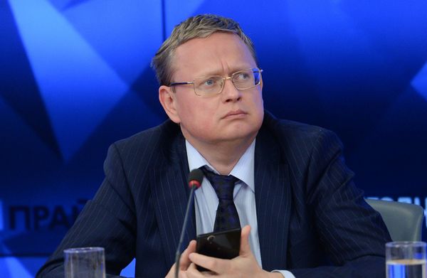 Михаил Делягин