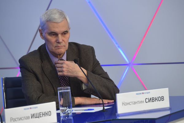 Константин Сивков Константин Сивков