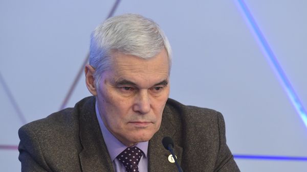 Константин Сивков