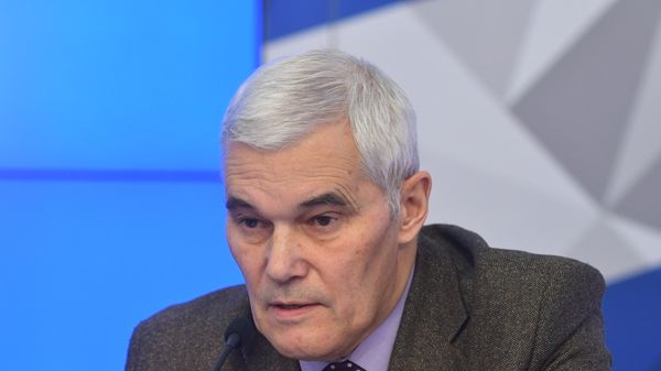 Константин Сивков