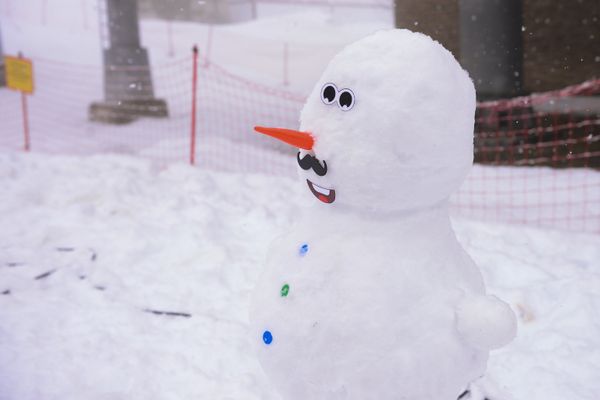 День снега на горнолыжных курортах в Сочи