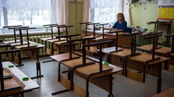 Карантин в школах Омска