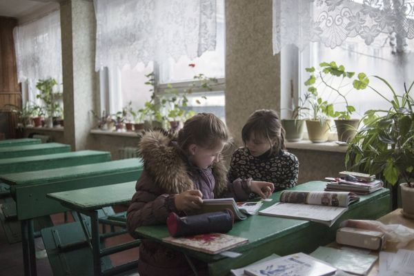 Ситуация в Донецкой области
