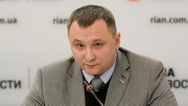 ответственный секретарь ОО «Национальная медицинская палата Украины Сергей Кравченко