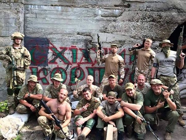 Восточный корпус Восточный корпус