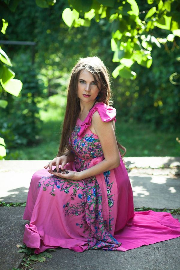 Светлана Островская