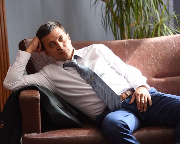 Владимир Зеленский