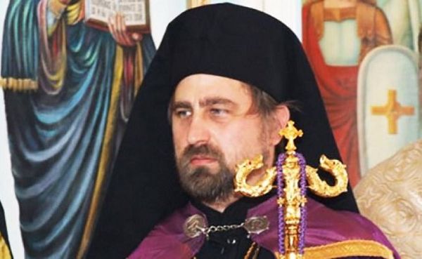 Архиепископ БАПЦ Святослав Логин
