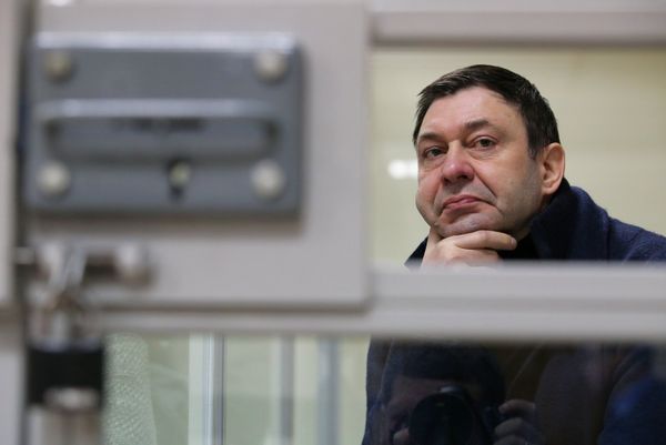 Рассмотрение апелляции на продление ареста журналиста К. Вышинского Рассмотрение апелляции на продление ареста журналиста К. Вышинского