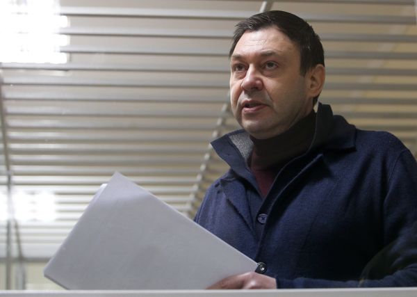 Рассмотрение апелляции на продление ареста журналиста К. Вышинского Рассмотрение апелляции на продление ареста журналиста К. Вышинского