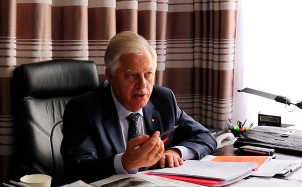 Петр Симоненко