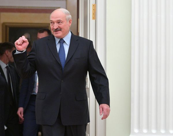 Президент РФ В. Путин встретился с президентом Белоруссии А. Лукашенко Президент РФ В. Путин встретился с президентом Белоруссии А. Лукашенко