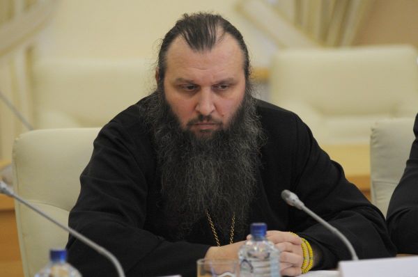 Протоиерей Алексей Чаплин Протоиерей Алексей Чаплин