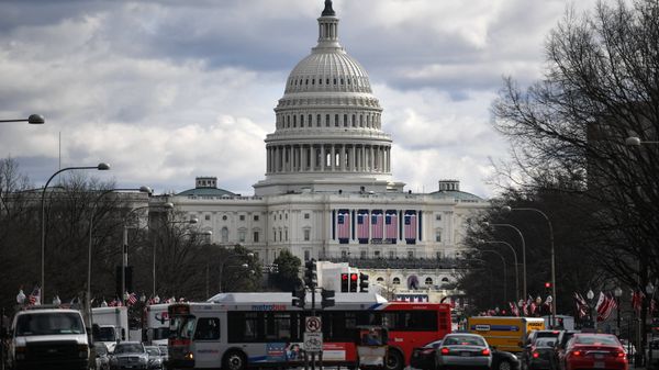 Вашингтон перед инаугурацией Д.Трампа