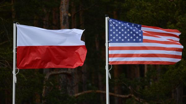 В Польше размещен батальон НАТО