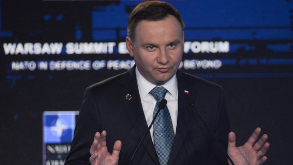 Саммит НАТО в Варшаве