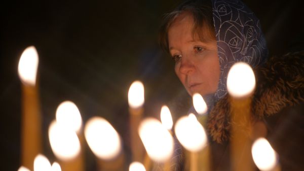 Празднование Рождества в городах России Празднование Рождества в городах России