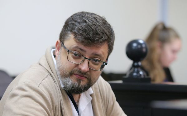 Рассмотрение апелляции на продление ареста К. Вышинского перенесено Рассмотрение апелляции на продление ареста К. Вышинского перенесено